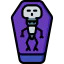 Coffin icon 64x64