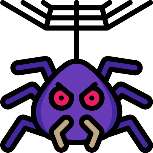 Spider icon