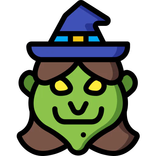 Witch biểu tượng