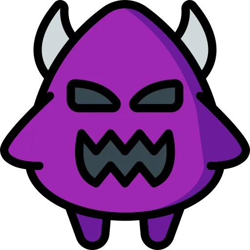 Devil ícono