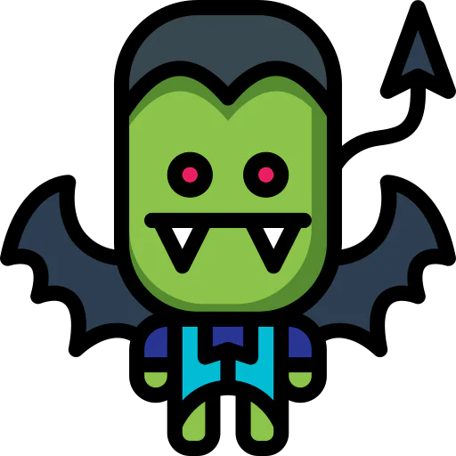 Devil Ikona