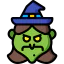 Witch icon 64x64