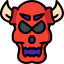 Devil Symbol 64x64