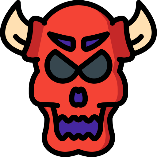 Devil ícono