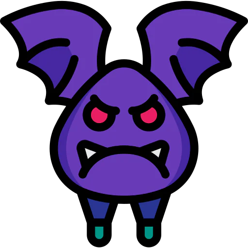 Bat icon