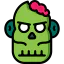 Zombie icon 64x64