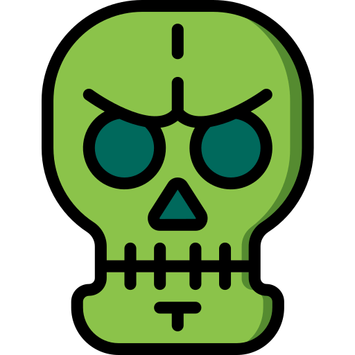 Skull icon