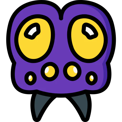 Spider icon