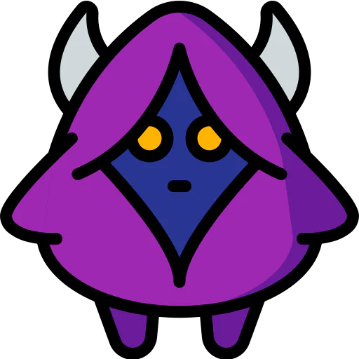 Devil ícono