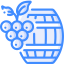 Grapes icon 64x64