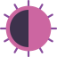 Contrast icon 64x64