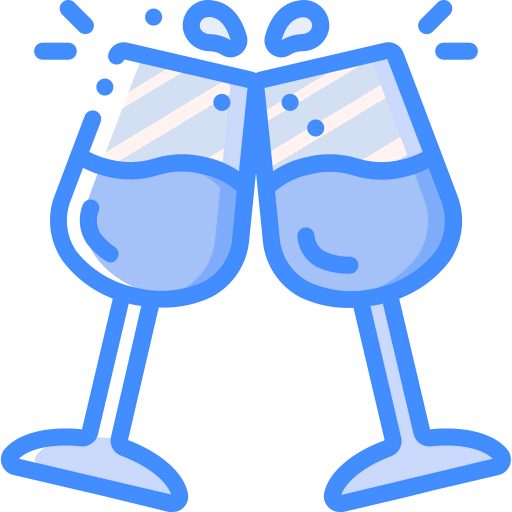 Cheers icon