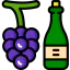 Wine icon 64x64