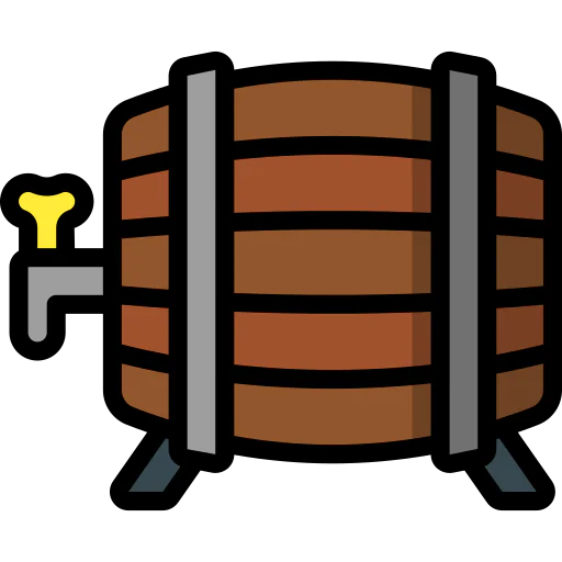 Barrel icon