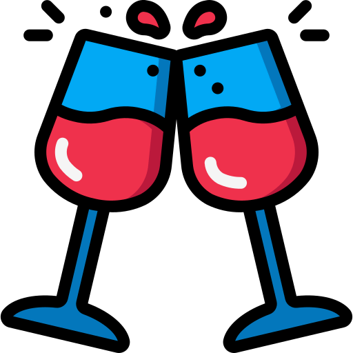 Cheers icon