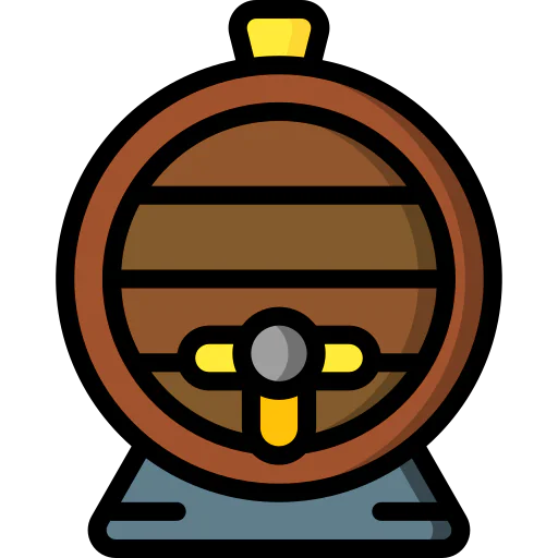 Barrel icon