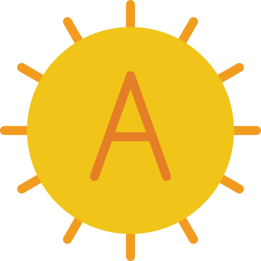 Brightness icon
