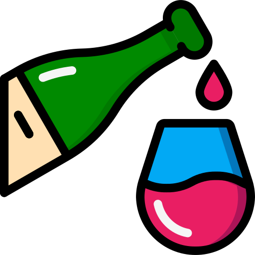 Pouring icon
