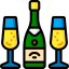 Champagne icon 64x64