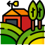 Farm icon 64x64