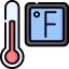 Thermometer icon 64x64