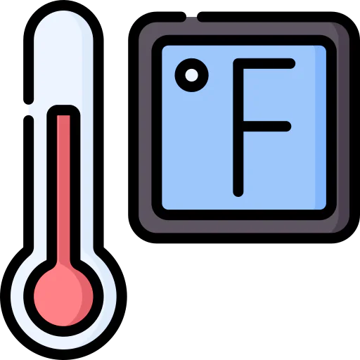 Thermometer icon
