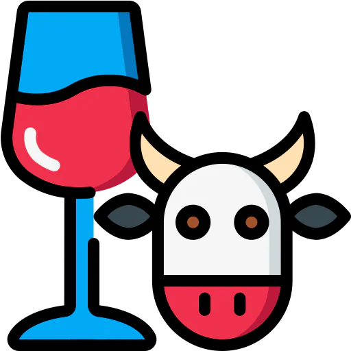 Beefsteak icon
