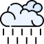 Rain icon 64x64