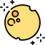 Full moon icon 64x64
