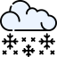 Snow icon 64x64