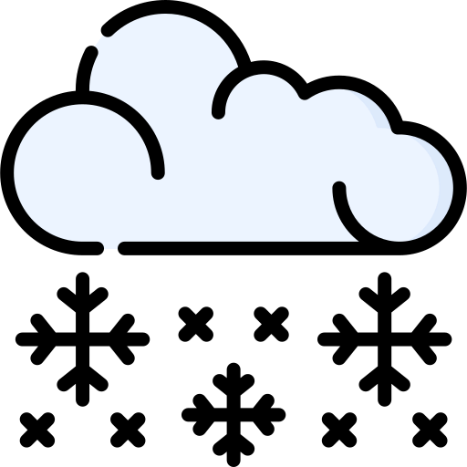 Snow icon