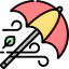 Wind icon 64x64