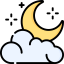 Night icon 64x64