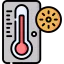 Hot temperature Ikona 64x64