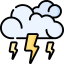 Thunderstorm アイコン 64x64
