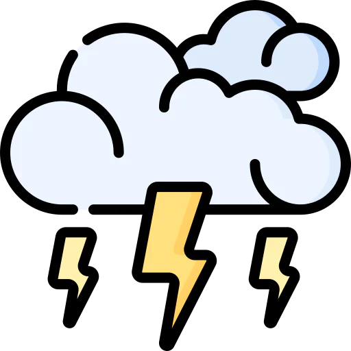 Thunderstorm icon