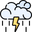 Storm icon 64x64