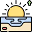 Sunrise icon 64x64