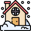 Snow icon 64x64