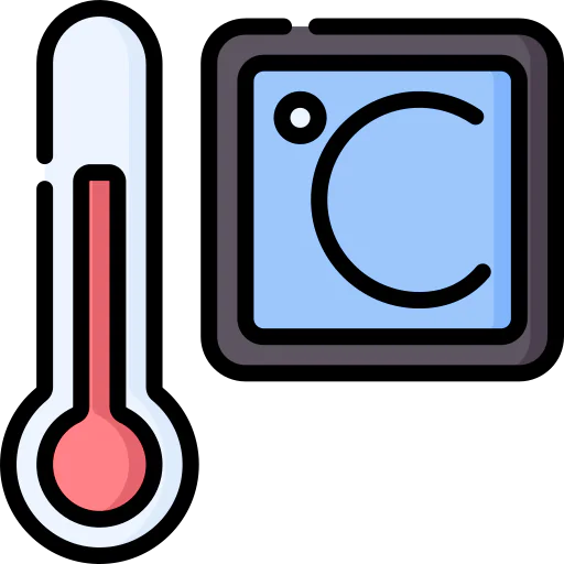 Thermometer icon