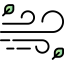 Wind Symbol 64x64