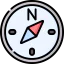 Compass icon 64x64