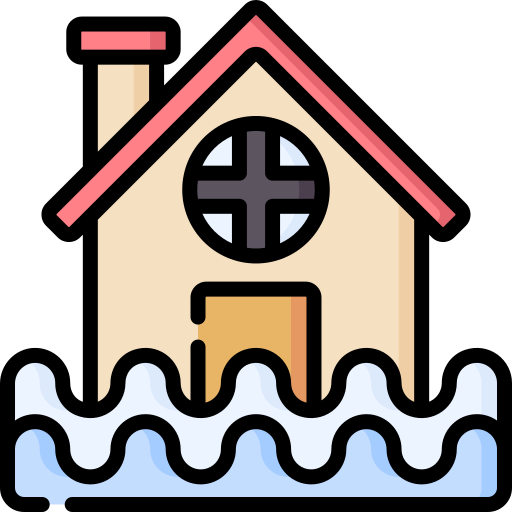 Flood icon