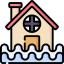 Flood icon 64x64