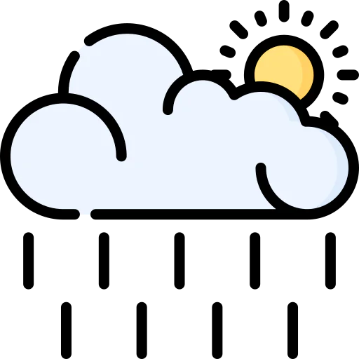 Rainy icon