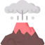 Eruption icône 64x64