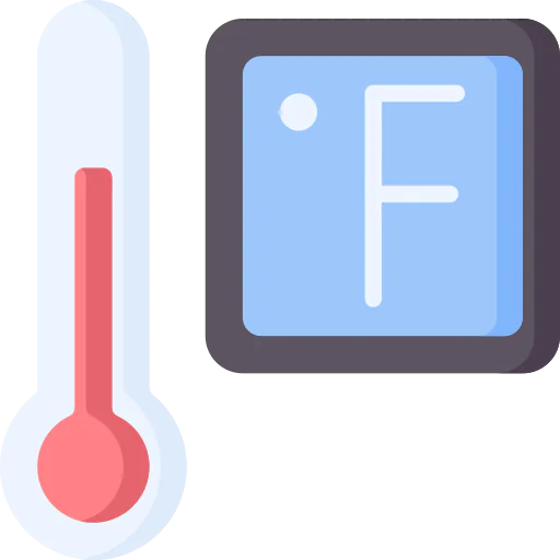 Thermometer icon
