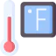 Thermometer icon 64x64