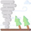 Tornado icon 64x64