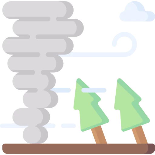 Tornado icon